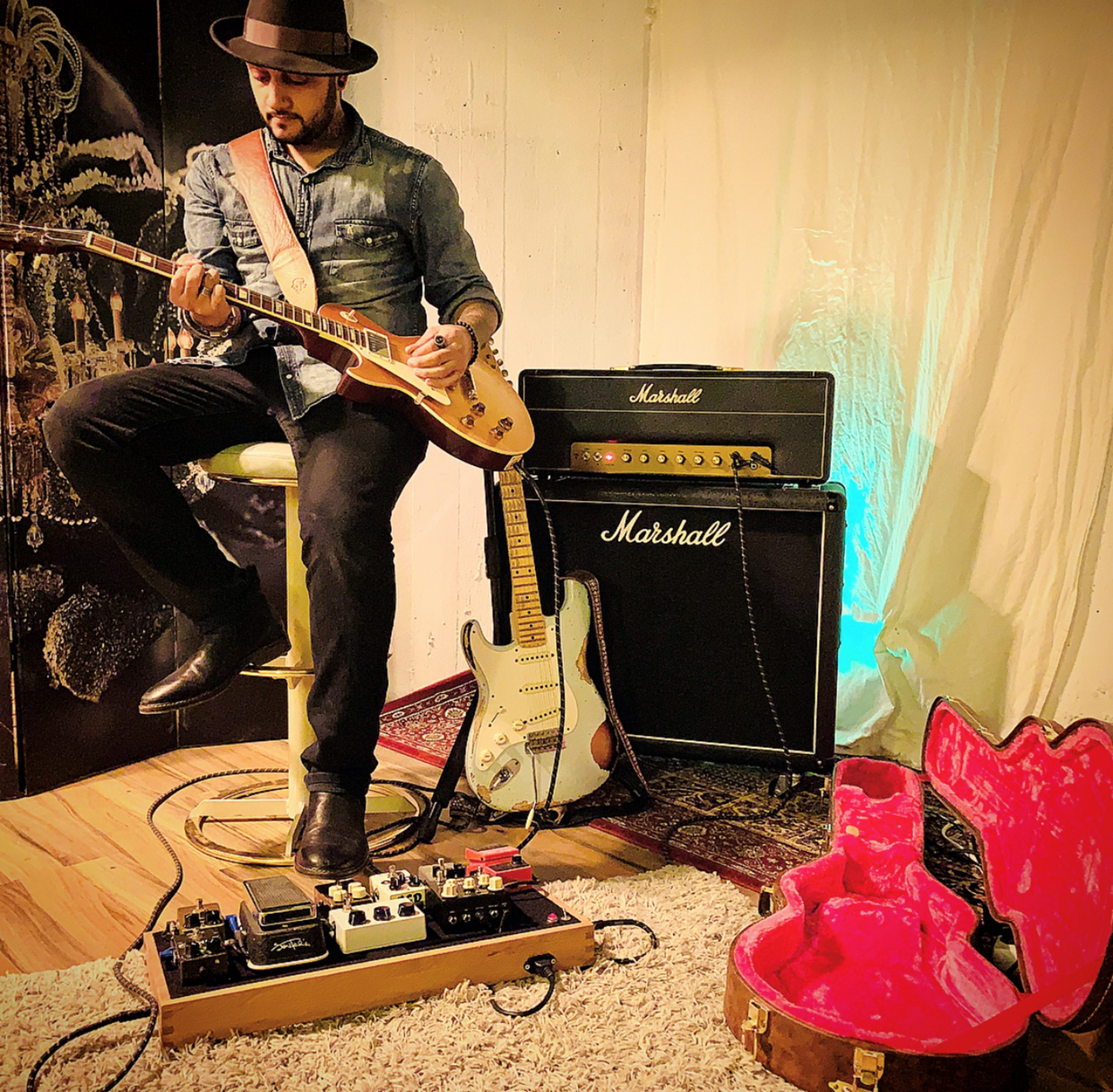 Bandtraining CMS Musikschule Bergedorf