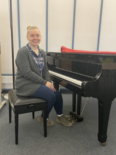Klavierunterricht Lauenburg Lydia Strohkirch CMS Musikschule