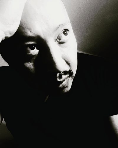 Jose Luna, Lehrer für musikalische Früherziehung in Kindergärten in der CMS Musikschule Bergedorf.