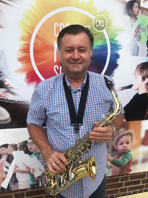 Saxophonunterricht Bergedorf CMS Musikschule Arthur Rausch