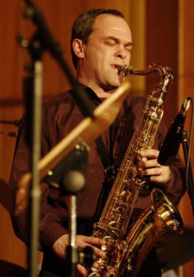 Yuriy Kasyanych, Lehrer für Saxofonunterricht und Klarinettenunterricht  in der CMS Musikschule Bergedorf.